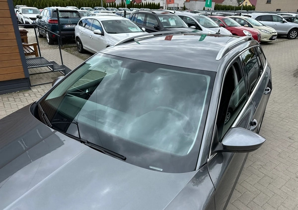 Skoda Superb cena 129000 przebieg: 19000, rok produkcji 2023 z Krzywiń małe 781